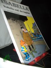 Isabella 2 - Isabella und der Kapitn, Zeichnung Will