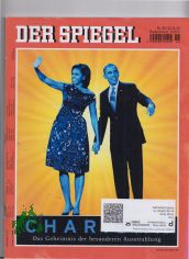 46/2012, Charisma