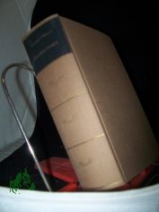 Erzhlungen / Thomas Mann. [Textrev. im Auftr. d. Thomas-Mann-Archivs d. Dt. Akademie d. Wissenschaften zu Berlin: Erich Neumann]