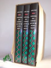 May, Karl: Waldrschen oder die Rcherjagd rund um die Erde