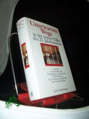 Lesebuch zur Geschichte der Evangelischen Landeskirche in Wrttemberg  Teil: Bd. 4., Unerwartete Wege in der ersten Hlfte des 20. Jahrhunderts / bearb. von Paul Sauer u. Gerhard Schfer. Unter Mitarb. von Otto Kehr ...