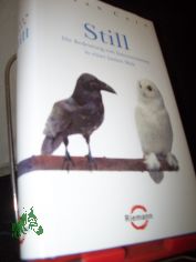 Still : die Bedeutung von Introvertierten in einer lauten Welt / Susan Cain. Aus dem Amerikan. von Franchita Mirella Cattani und Margarethe Randow-Tesch