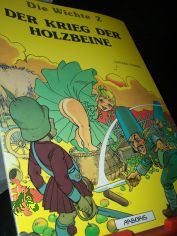 Die Wichte 2 Der Krieg der Holzbeine