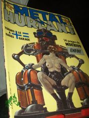 No 29, 1978, 14 pages des MOEBIUS,