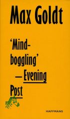 'Mind-Boggling' - Evening Post : Kolumnen Nr. 96 - 108 ; some other stuff / Max Goldt. Zeichn. von Katz und Goldt