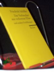 Der Verbrecher aus verlorener Ehre und andere Erzhlungen / Friedrich Schiller. Nachw. von Bernhard Zeller