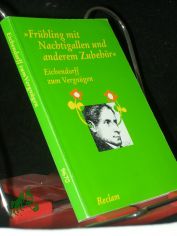 Eichendorff zum Vergngen - 