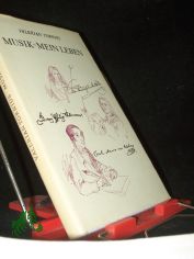 Musik, mein Leben : Biograph. Erzhlungen um Georg Philipp Telemann, Carl Maria von Weber u. Felix Mendelssohn Bartholdy / Valerian Tornius. Illustrationen von Hans Mau