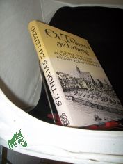 St. Thomas zu Leipzig : Schule u. Chor. Sttte d. Wirkens von Johann Sebastian Bach. Bilder u. Dokumente zur Geschichte d. Thomasschule u.d. Thomanerchores mit ihren zeitgeschichtl. Beziehungen / Bernhard Knick. Mit e. Einf. von Manfred Mez