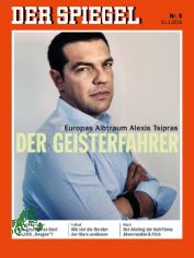 6/2015 Der Geisterfahrer, Alexis Tsipras