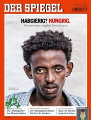 31/2015 Habgierig. Hungrig. Fremdenhass vergiftet Deutschland