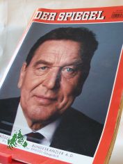Schrder, Gerhard - Bundeskanzler A. D.