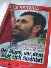 Der Mann, vor dem die Welt sich frchtet
