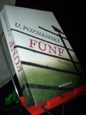 Fnf : Thriller / Ursula Poznanski
