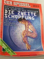 26/2000, Die zweite Schpfung