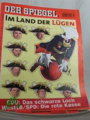 7/2000, Im Land der Lgen