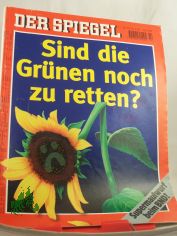 14/1998, Sind die Grnen noch zu retten