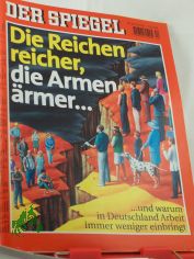 40/1997, Die Reichen reicher, die Armen rmer