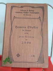 Homers Odyssee im Auszuge / in d. bers. v. J. H. Voss