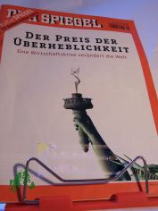 40/2008 Der Preis der berheblichkeit