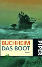 Das Boot : Roman / Lothar-Gnther Buchheim
