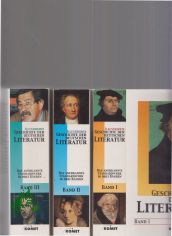 Illustrierte Geschichte der deutschen Literatur : in sechs Bnden ; [das anerkannte Standardwerk in drei Bnden] ; / von Anselm Salzer und Eduard von Tunk. Neubearb. und Aktualisierung von Claus Heinrich ; Jutta Mnster-Holzlar