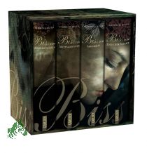 Biss / Stephenie Meyer, Schuber Ausgabe, 4 Bnde
