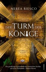 Der Turm der Knige / Nerea Riesco. Aus dem Span. von Lisa Grneisen