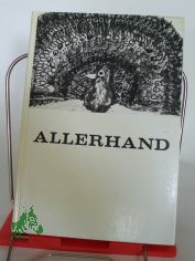 ALLERHAND, kurze erzhlende Prosa