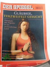 33/2005, Glubige, verzweifelt gesucht