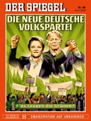 46/2010, Die neue deutsche Volkspartei, was taugen die Grnen