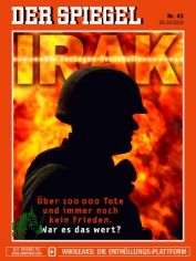 43/2010, IRAK, ber 100000 Tote und immer noch kein Frieden