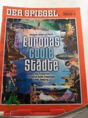 34/2007, Europas coole Stdte