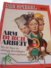 Arm durch Arbeit