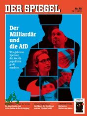 48/2018, Der Milliardr und die AfD