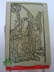 Stunde der Menschwerdung : Eine Weihnachtbetrachtung / Bernt von Heiseler