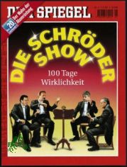 5/1999, Die Schrder Show