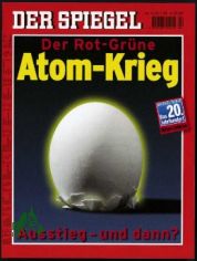 4/1999, Der rot grne Atomkrieg
