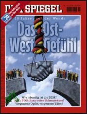 10/1999, Das Ost-West Gefhl, 10 Jahre nach der Wende