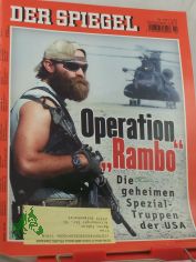 10/2003, Operation 