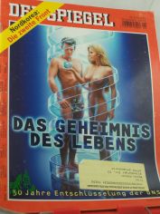 9/2003, Das Geheimnis des Lebens
