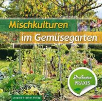 Mischkulturen im Gemsegarten / Claude Aubert