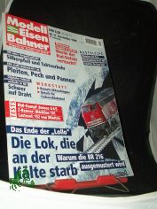 11/1998 Die Lok die an der Klte starb