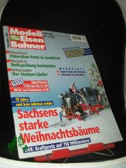 12/1997 sachsens starke Weihnachtsbume