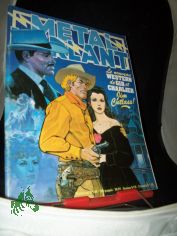 No 44 1979, METAL HURLANT, Jim Cutlass