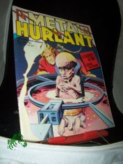 No 20, 1977, METAL HURLANT, Lone Sloane