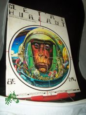 No 4/1975, METAL HURLANT