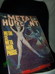 No 25/1978, METAL HURLANT, Metal SE Meta Mor Phose