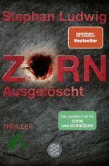 Zorn - ausgelscht : Thriller / Stephan Ludwig