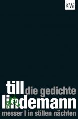 Die Gedichte / Till Lindemann